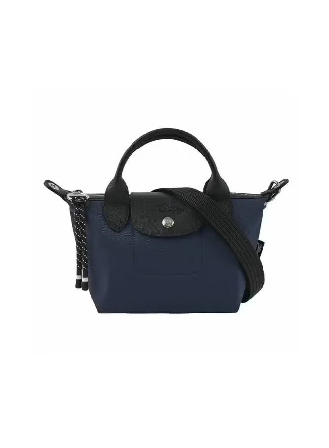 Le Pliage Energy Tote Recycled Canvas Small